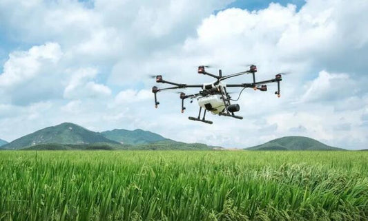 Carbon fiber tubes/pipes or composites used for industrial-drones