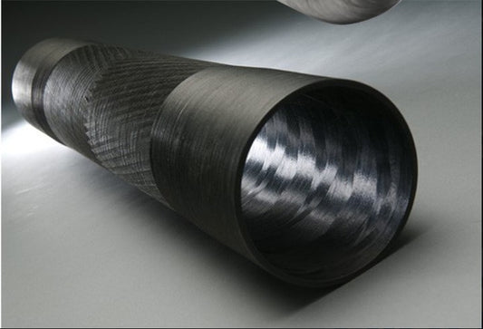 Industry 4.0 and carbon fiber tubes