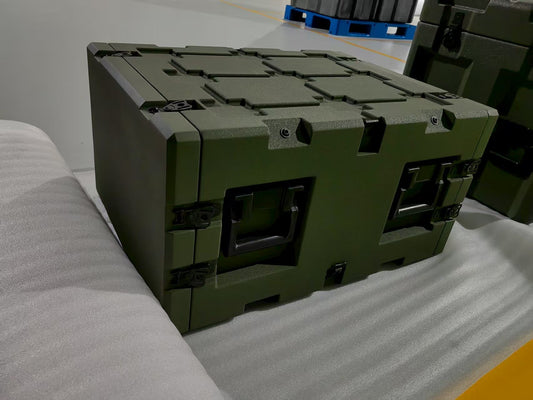 Carbon fiber cases for rescue