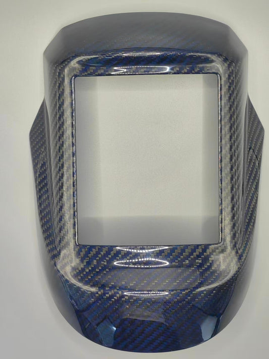 carbon fiber welding helmet enhanced safety and comfort