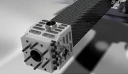 Gluing is one of the carbon fiber tubes connenction methods