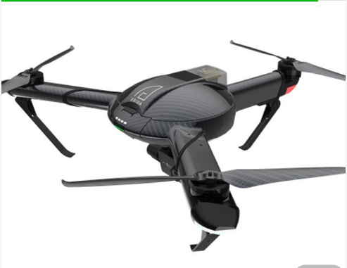 China's drone development surges in 2024