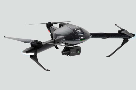 China's industrial and civilian UAV market is growing faster than the world