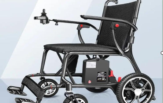 Carbon fiber tubes/pipes used for wheelchair