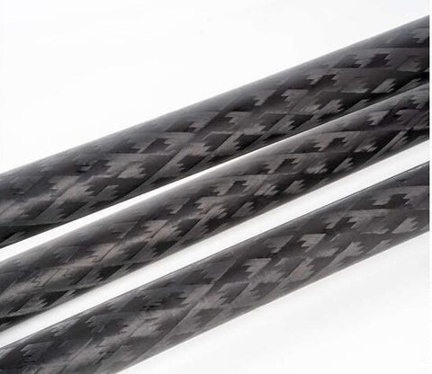 Roll winding carbon fiber tube ( length1mm, thickness 1mm)