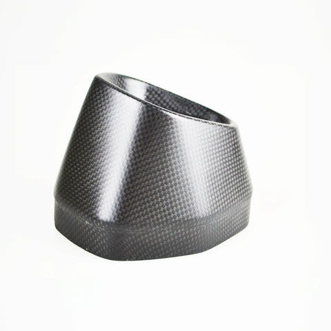 carbon fiber pipe shell