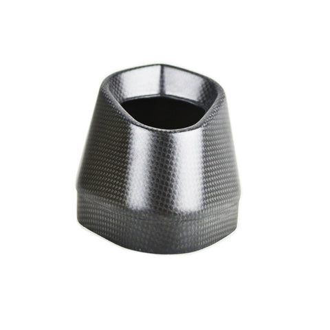 carbon fiber pipe shell