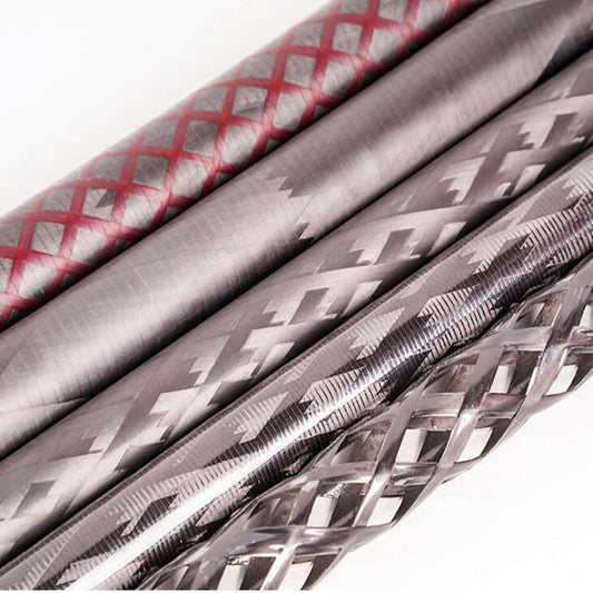 Roll winding carbon fiber tube ( length1mm, thickness 1mm)