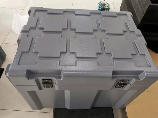 Carbon Fiber Emergency Rescue Box: