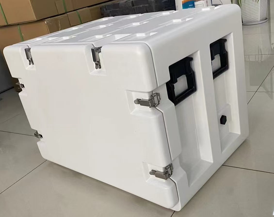 Carbon Fiber Emergency Rescue Box: