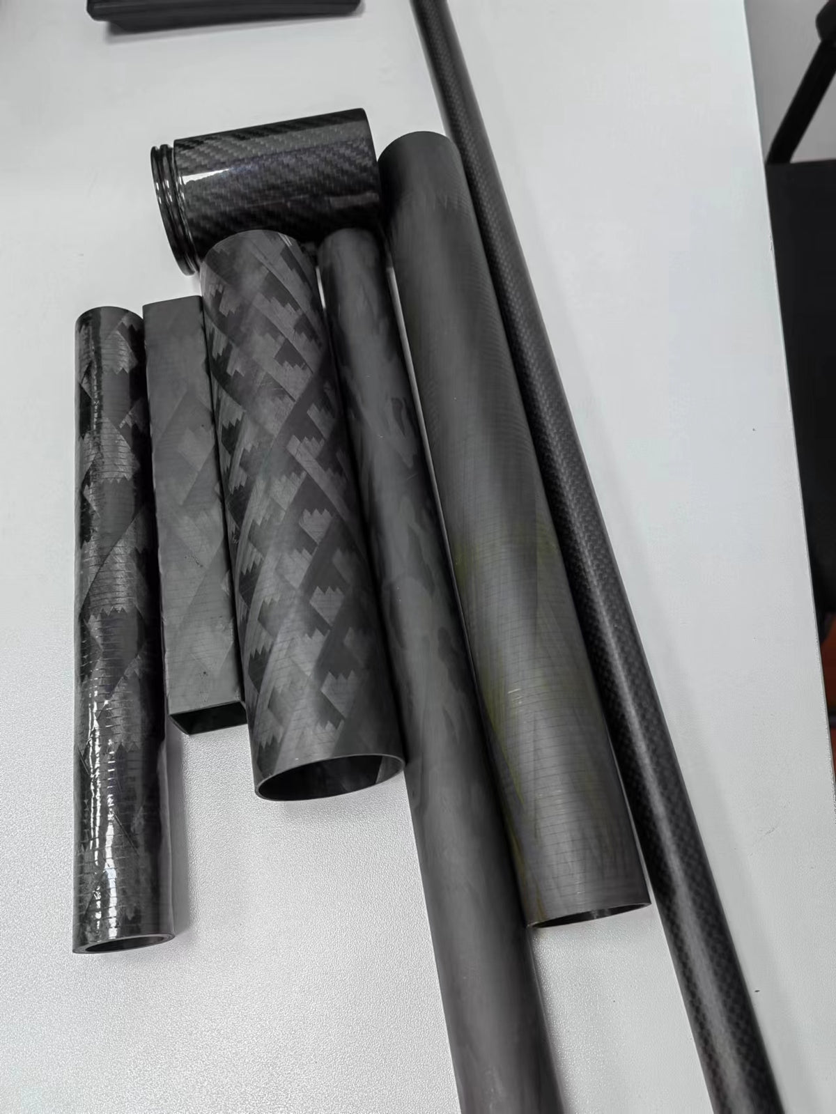 carbon fiber tube series-3